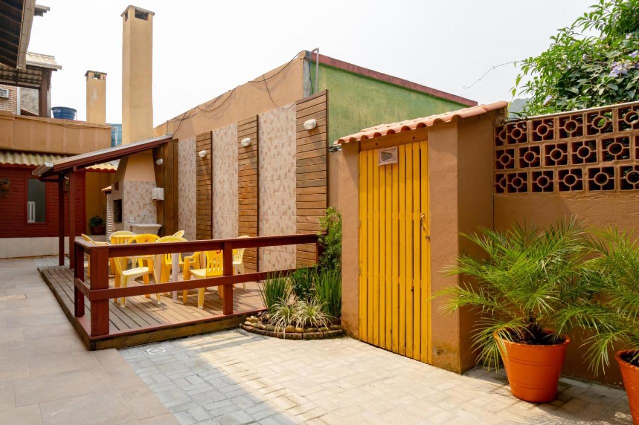 Pousada Clara Manha Bombinhas Exterior photo