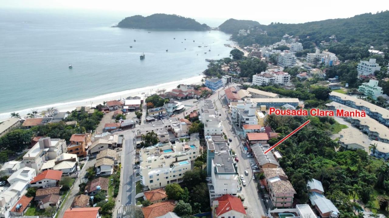 Pousada Clara Manha Bombinhas Exterior photo